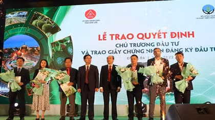 Đắk Lắk đẩy mạnh thu hút đầu tư phát triển bền vững nông nghiệp