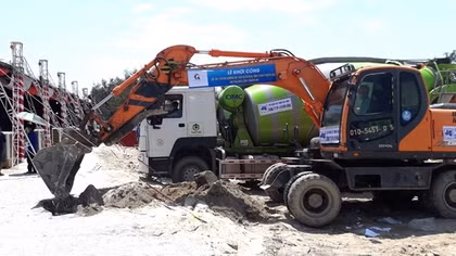 3.496 tỷ đồng xây tuyến đường bộ ven biển và cầu qua cửa Thuận An
