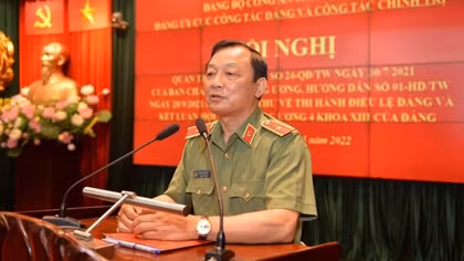 Quán triệt các quy định, hướng dẫn quan trọng của Đảng