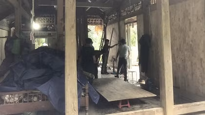 Vận động người dân không theo tà đạo
