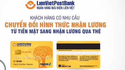 Tiết kiệm cho Bảo hiểm xã hội, thuận tiện cho người dân