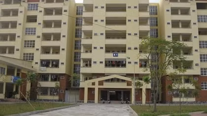 Bị yêu cầu rời khỏi ký túc giữa giá rét, hàng trăm sinh viên ĐH Hải Phòng kêu cứu