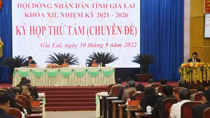 Cựu chủ tịch UBND tỉnh Gia Lai thôi làm đại biểu HĐND
