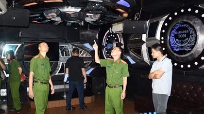 Nhiều quán karaoke, bar, vũ trường ở Hải Phòng chưa đủ điều kiện PCCC