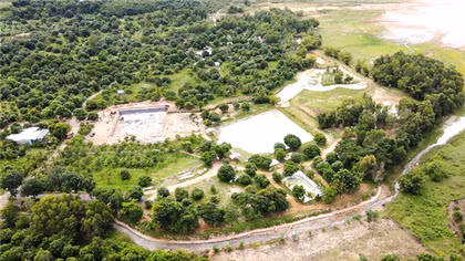 Buộc tháo dỡ farmstay Dép Tổ Ong trong khu vực hồ chứa nước Am Chúa