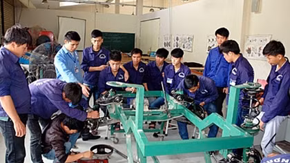 Chính phủ ban hành Nghị định quy định xử phạt trong lĩnh vực giáo dục nghề nghiệp