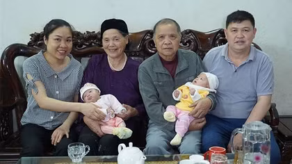 “Trái ngọt” trên hành trình tìm con