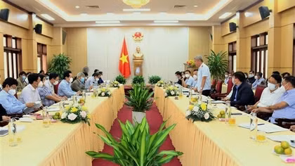 Thanh tra công tác tuyển dụng, bổ nhiệm công chức tại tỉnh Quảng Ngãi