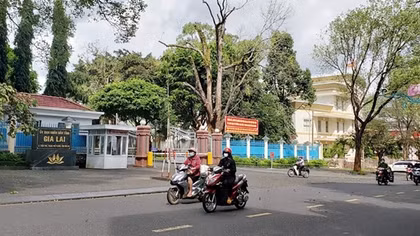 Cơ quan CSĐT yêu cầu tỉnh Gia Lai cung cấp hồ sơ chuyển nhượng khu đất sau cổ phần hóa