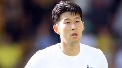 Nghịch lý Son Heung-min