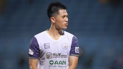 Trung vệ Đình Trọng chia tay Hà Nội FC