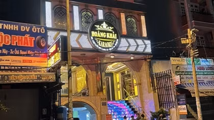 Kiểm tra quán karaoke, phát hiện 42 người dương tính với ma túy