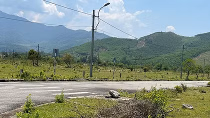 Lãng phí trong Khu kinh tế Chân Mây - Lăng Cô