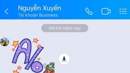 Tái diễn chiêu trò giả mạo người quen, gọi và nhắn tin qua Zalo “mượn” tiền
