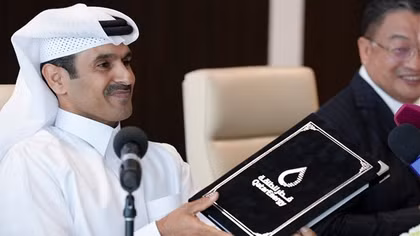 Vì sao Trung Quốc ký hợp đồng khí hóa lỏng với Qatar tới 27 năm?