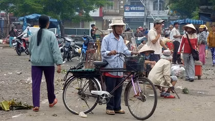 Vòng xe cuộc đời