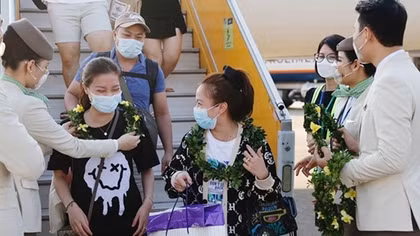 Bamboo Airways khai trương đường bay thường lệ thứ 2 đến Singapore