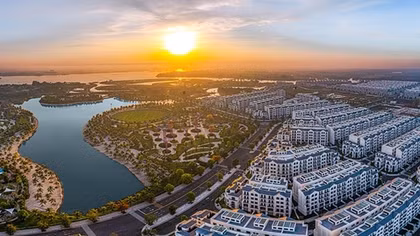 Giải mã lợi thế kết nối độc tôn của “kim cương xanh” LUMIÈRE Boulevard