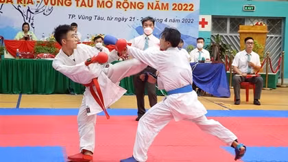 Karate Việt Nam: Bao giờ cho đến ngày xưa?