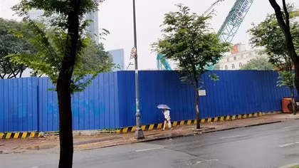 Ì ạch triển khai dự án trên các khu đất “vàng”