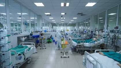 Gia tăng bệnh nhân COVID-19 ở nhóm chưa tiêm vaccine