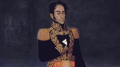 Nỗi đau của Simon Bolivar