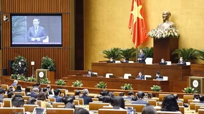 Mục tiêu tối thượng là phục vụ nhân dân, sự phát triển của đất nước
