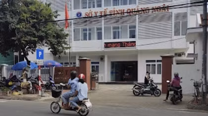 Công an vào cuộc điều tra việc đấu thầu thuốc ở Quảng Ngãi