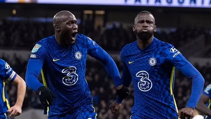 Ruediger ghi bàn bằng lưng, Chelsea vào chung kết cúp Liên đoàn Anh