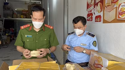 Ngăn chặn hàng hóa không rõ nguồn gốc, bảo đảm an toàn thực phẩm