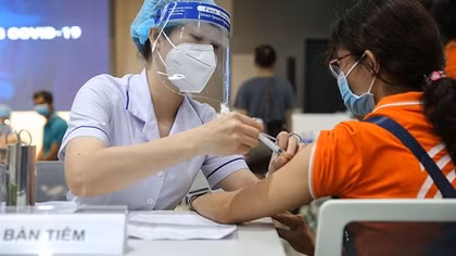 Còn 17,6 triệu mũi tiêm vaccine phòng COVID-19 chưa có dữ liệu