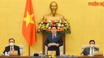 Tăng cường kỷ luật, kỷ cương trong công tác xây dựng pháp luật