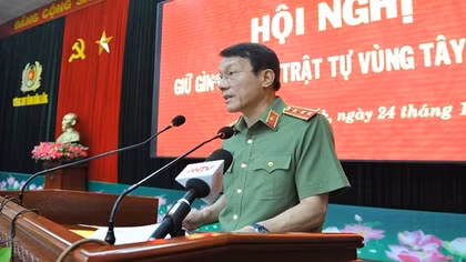 Giữ vững an ninh, trật tự vùng Tây Nguyên