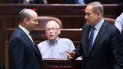 Quốc hội Israel giải tán, ông Netanyahu có cơ hội trở lại