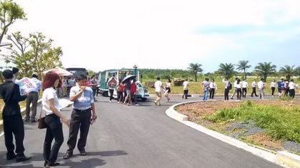 “Nhập nhằng” lớp học chứng chỉ hành nghề môi giới bất động sản