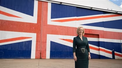 Bà Liz Truss trở thành tân Thủ tướng Anh