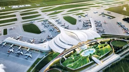 Xây dựng sân bay: Không thể cứ muốn là đề xuất
