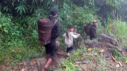 Chuyện buồn trên sườn núi Đắk Nên