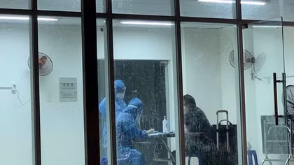 TP Hồ Chí Minh đã có 12 ca nhập cảnh được phát hiện nhiễm Omicron