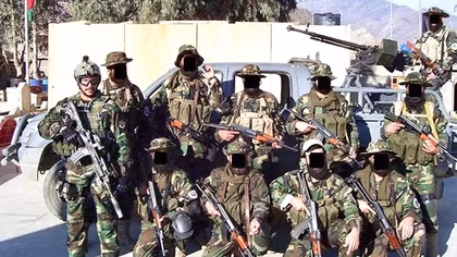 Đạo quân bí mật của CIA ở Afghanistan