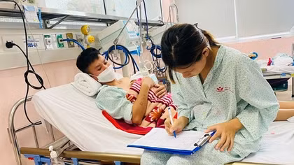 Cuộc chiến đầu đời với tử thần