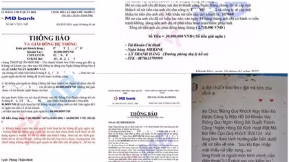 Dù cảnh báo liên tục, nhiều người vẫn “sập bẫy” lừa đảo vay tiền online