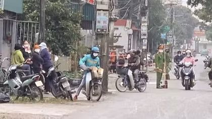 Bắt giữ đối tượng dùng dao đâm chết người