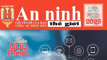 Đón đọc ANTG Xuân Quý Mão 2023