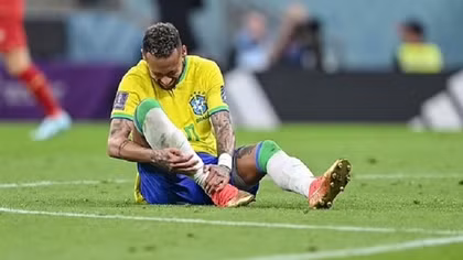 Brazil nhận tổn thất lớn sau trận thắng đầu tiên tại World Cup 2022