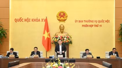 Cho ý kiến nhiều nội dung quan trọng chuẩn bị trình Quốc hội xem xét tại Kỳ họp thứ 3