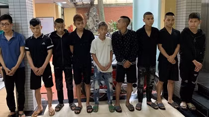 Bắt đối tượng tiêu thụ, thu giữ gần 80 xe máy không rõ nguồn gốc