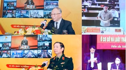 ANTT ở cơ sở tuy là "vi mô" nhưng phải đánh giá ở tầm "vĩ mô"