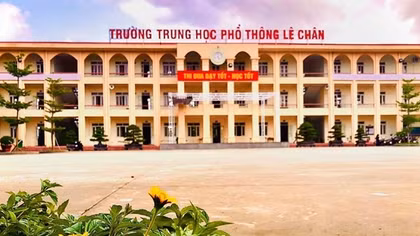 Hải Phòng: Trả lại toàn bộ số tiền vận động phụ huynh đóng góp xây dựng trạm biến áp