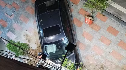 Kiểm tra nồng độ cồn và chất ma túy tài xế gây tai nạn liên hoàn ở Hải Phòng